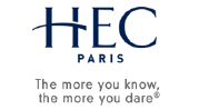 Logo of HEC Paris